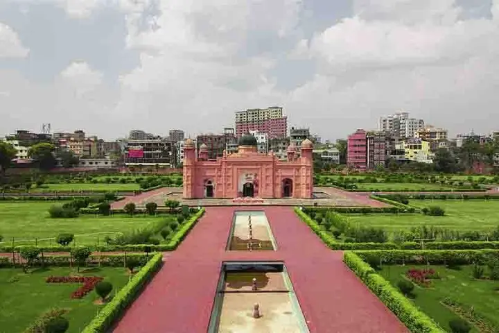 Lalbagh Fort, Dhaka